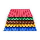 PPGL 0.4-4mm Color Coated Roofing Sheets 155-600mm